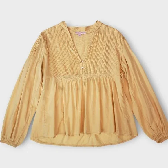 Calypso St. Barth Boho Top - Picture 5 of 12